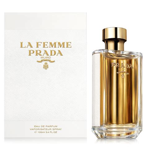 prada le femme|Prada la femme 100ml.